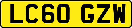 LC60GZW