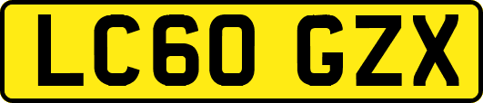 LC60GZX