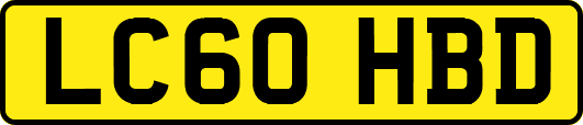 LC60HBD