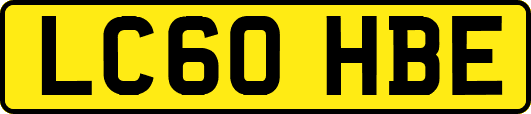 LC60HBE