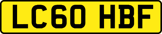 LC60HBF