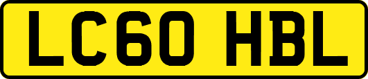 LC60HBL