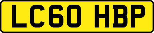 LC60HBP
