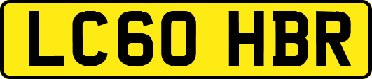 LC60HBR
