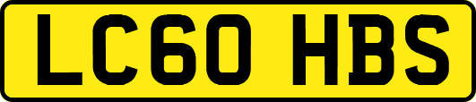 LC60HBS