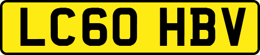 LC60HBV