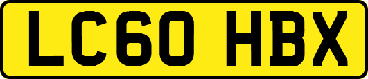 LC60HBX