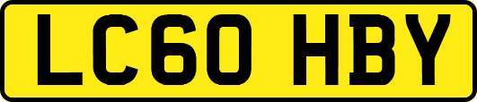 LC60HBY