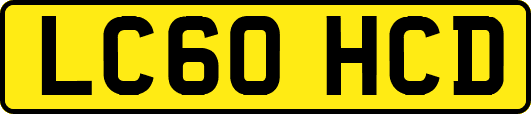 LC60HCD