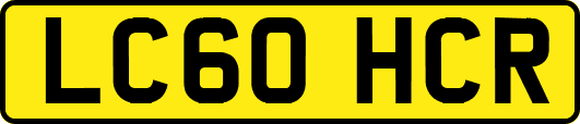 LC60HCR