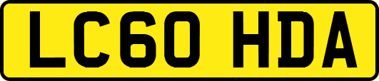 LC60HDA