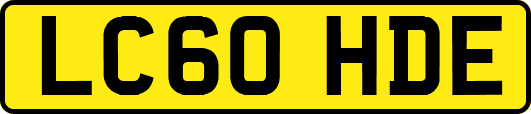 LC60HDE