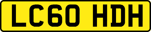 LC60HDH