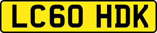 LC60HDK