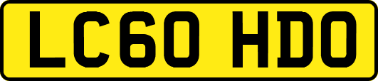 LC60HDO