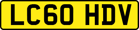 LC60HDV
