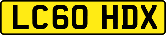 LC60HDX