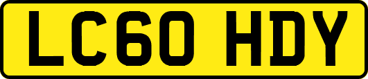 LC60HDY
