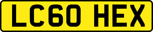 LC60HEX