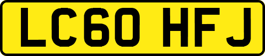LC60HFJ
