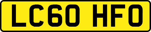 LC60HFO