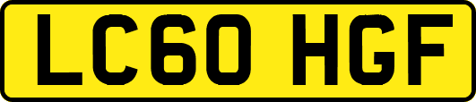 LC60HGF
