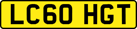 LC60HGT