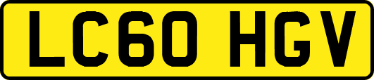 LC60HGV