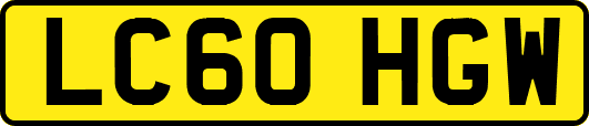 LC60HGW