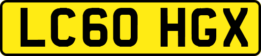 LC60HGX