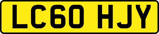 LC60HJY