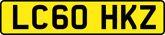 LC60HKZ
