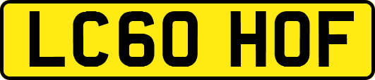 LC60HOF