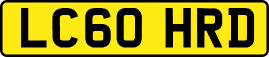 LC60HRD