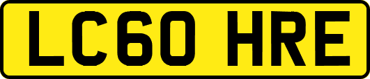 LC60HRE