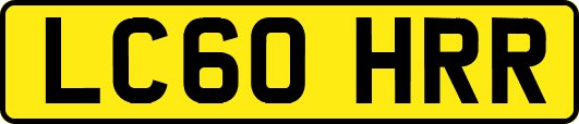 LC60HRR