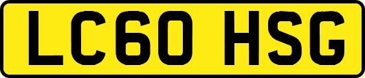 LC60HSG