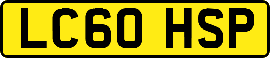 LC60HSP