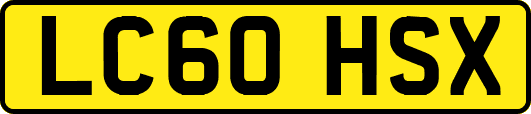 LC60HSX