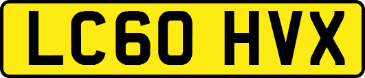 LC60HVX