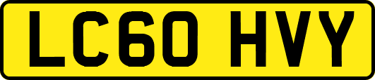 LC60HVY