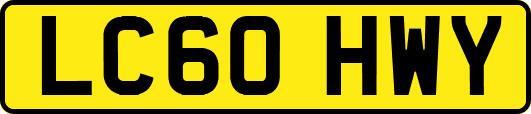 LC60HWY