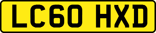 LC60HXD