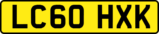 LC60HXK