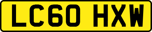 LC60HXW
