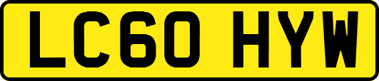 LC60HYW