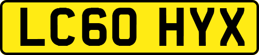 LC60HYX