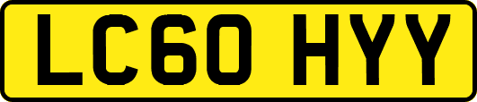LC60HYY