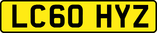 LC60HYZ