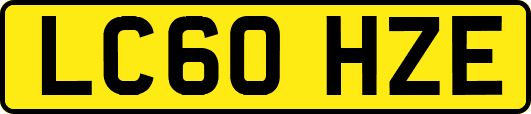 LC60HZE